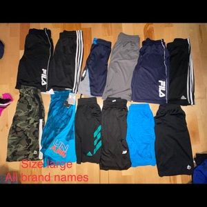 BOYS lg/XL shorts